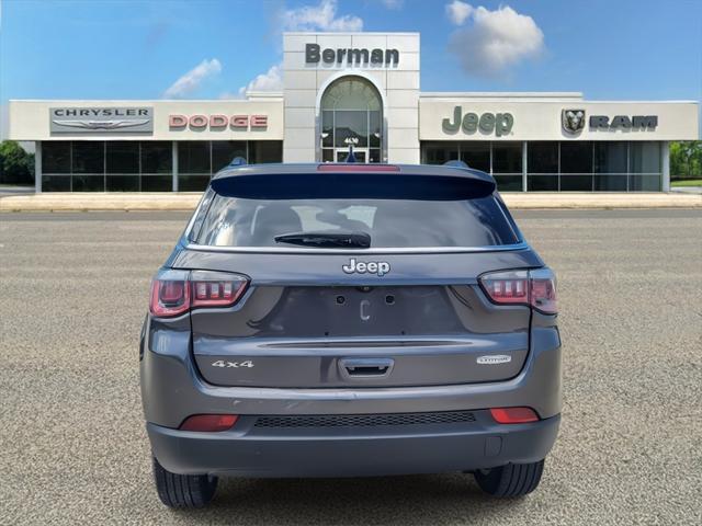 used 2019 Jeep Compass car, priced at $11,662