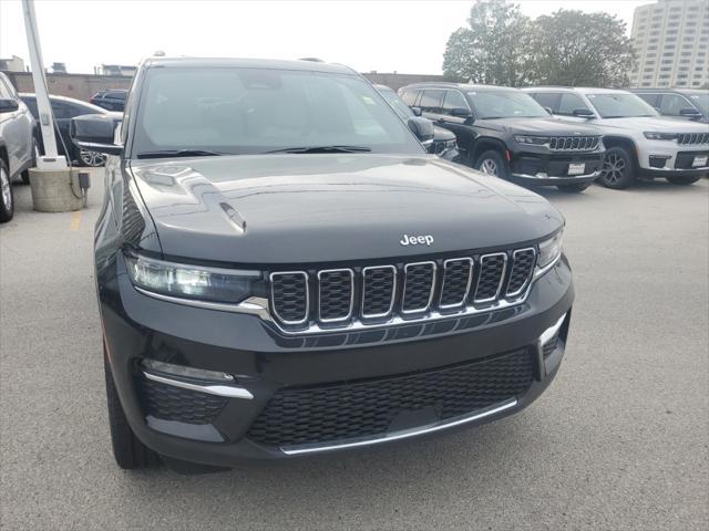 new 2025 Jeep Grand Cherokee car, priced at $45,949
