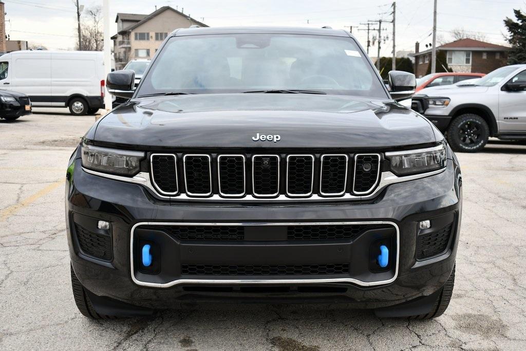 used 2023 Jeep Grand Cherokee 4xe car, priced at $59,999