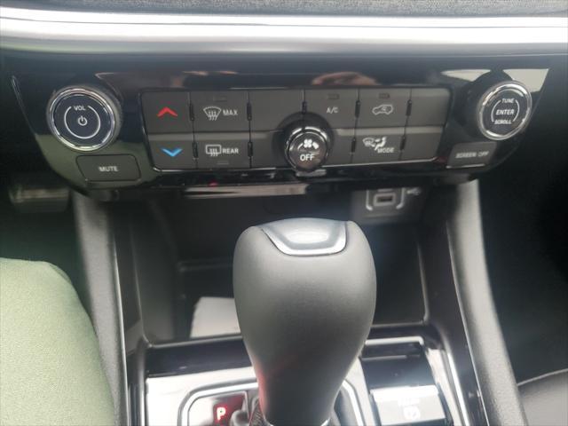new 2025 Jeep Compass car, priced at $27,149