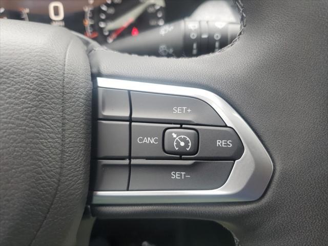 new 2025 Jeep Compass car, priced at $27,149