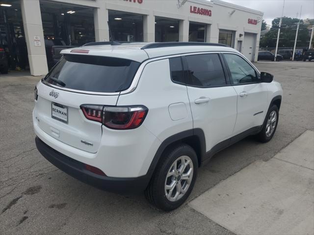 new 2025 Jeep Compass car, priced at $27,149