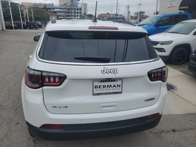 new 2025 Jeep Compass car, priced at $27,149