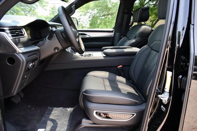 new 2023 Jeep Grand Wagoneer L car, priced at $84,973