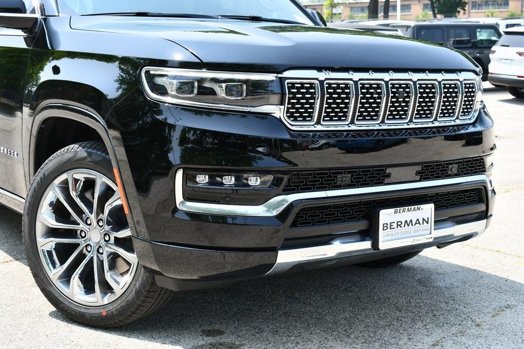 new 2023 Jeep Grand Wagoneer L car, priced at $93,263