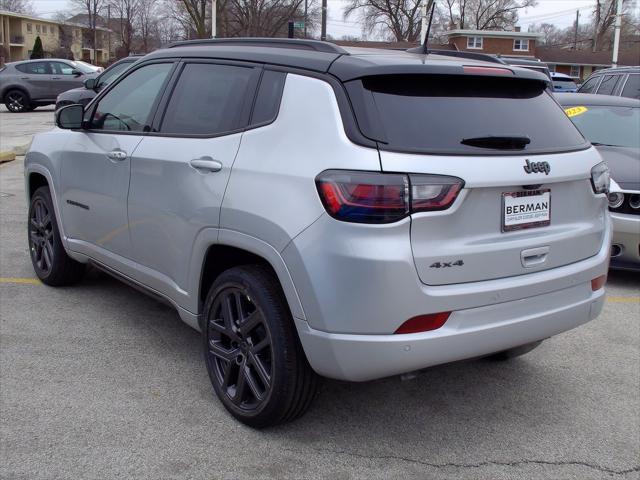 new 2025 Jeep Compass car, priced at $31,687