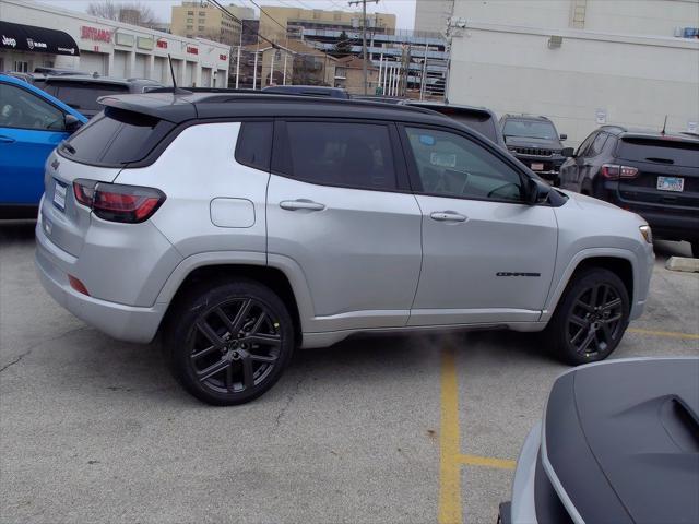 new 2025 Jeep Compass car, priced at $31,687