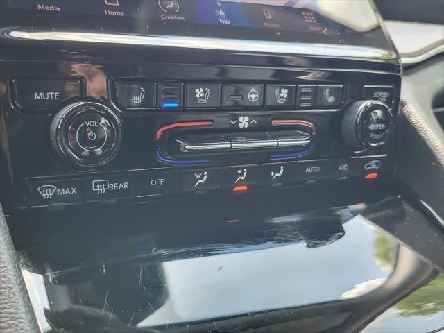 used 2022 Jeep Grand Cherokee L car, priced at $32,645