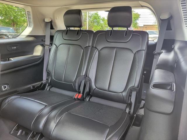 used 2022 Jeep Grand Cherokee L car, priced at $32,645
