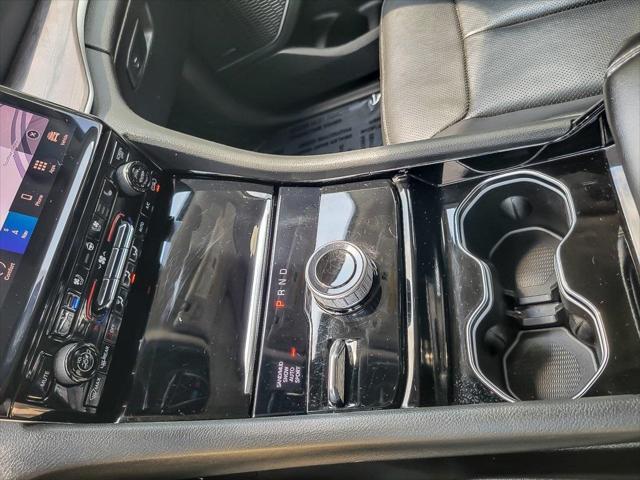 used 2022 Jeep Grand Cherokee L car, priced at $32,645