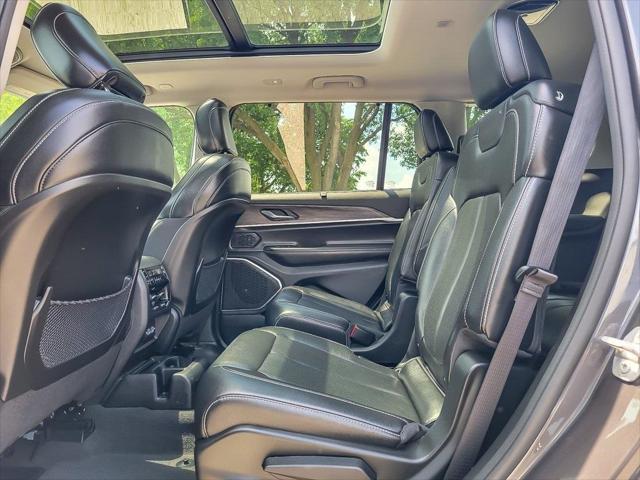 used 2022 Jeep Grand Cherokee L car, priced at $32,645