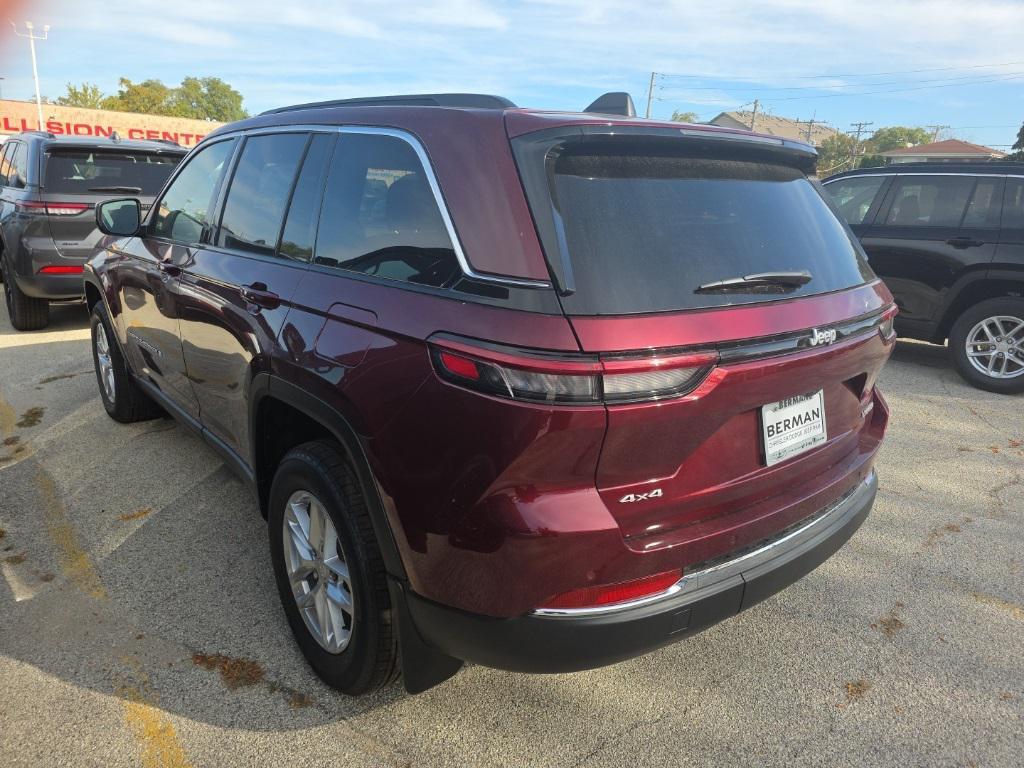 new 2025 Jeep Grand Cherokee car, priced at $42,840