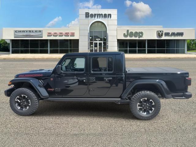 used 2025 Jeep Gladiator car, priced at $49,951