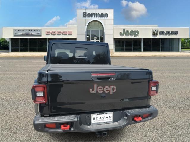 used 2025 Jeep Gladiator car, priced at $49,951