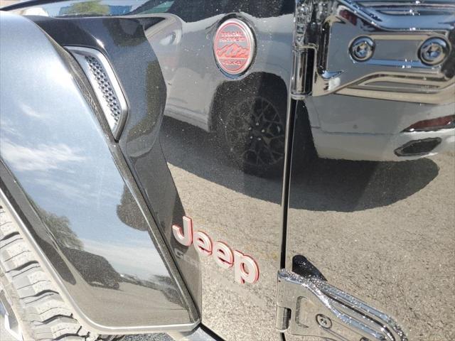used 2025 Jeep Gladiator car, priced at $49,951