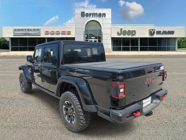used 2025 Jeep Gladiator car, priced at $49,951