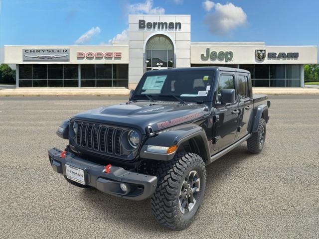 used 2025 Jeep Gladiator car, priced at $49,951
