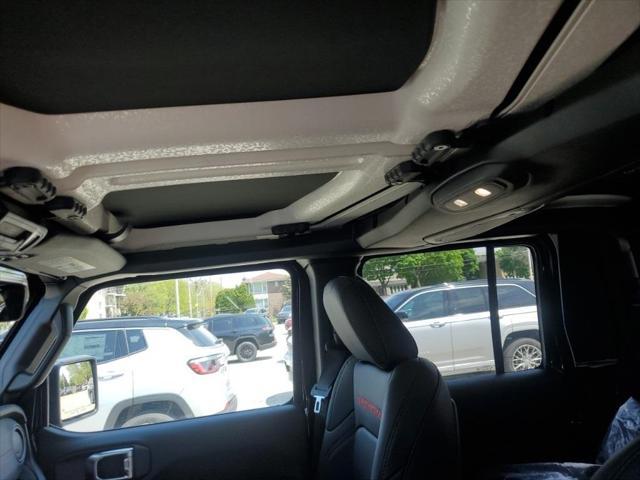 used 2025 Jeep Gladiator car, priced at $49,951