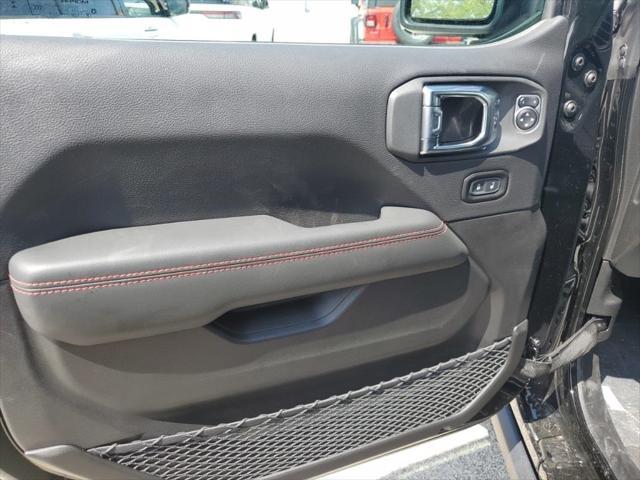 used 2025 Jeep Gladiator car, priced at $49,951