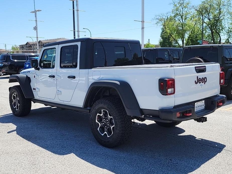 new 2023 Jeep Gladiator car, priced at $50,000