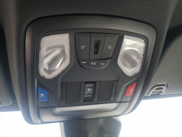 new 2025 Ram 1500 car, priced at $49,111