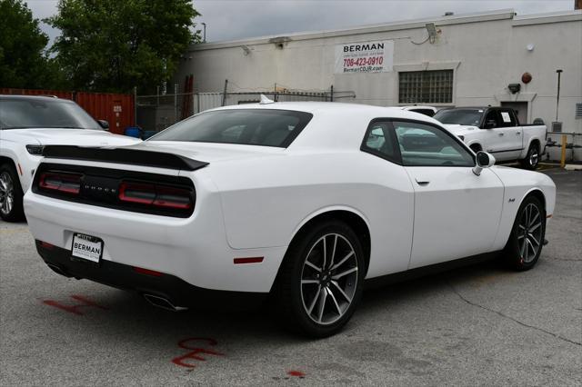 new 2023 Dodge Challenger car, priced at $43,640