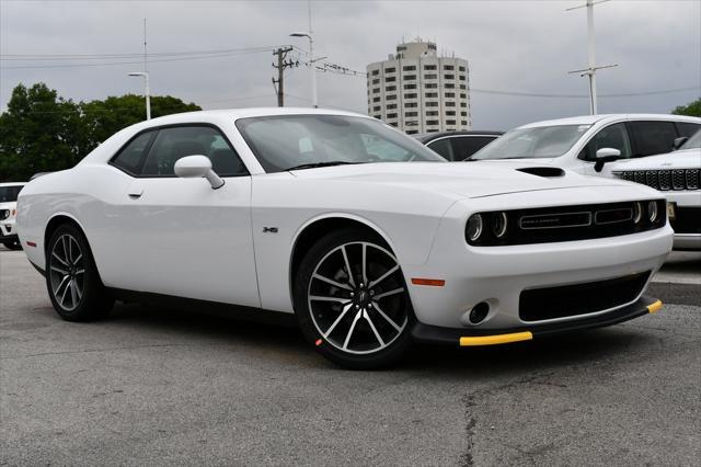 new 2023 Dodge Challenger car, priced at $42,060