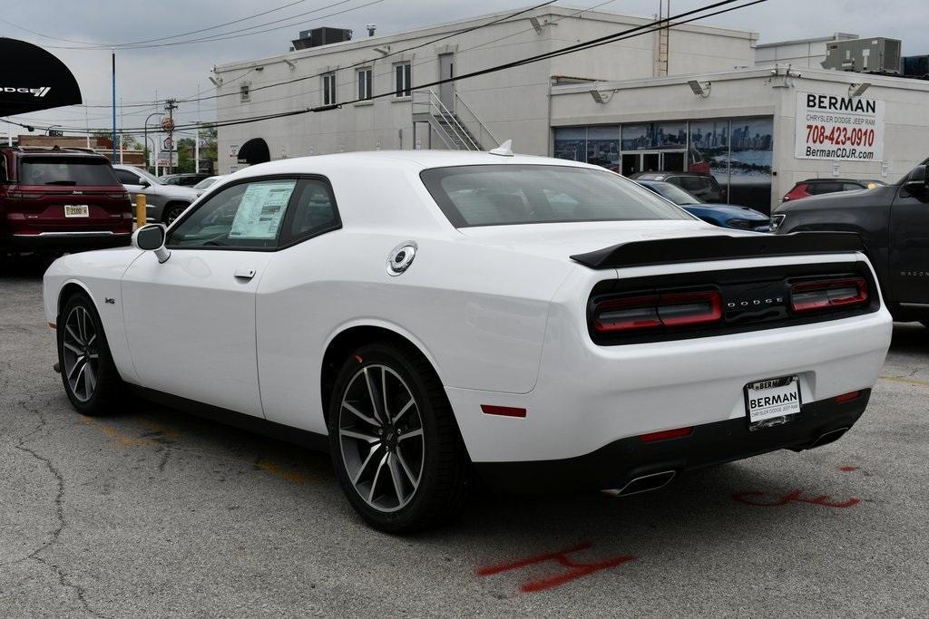 new 2023 Dodge Challenger car, priced at $41,140