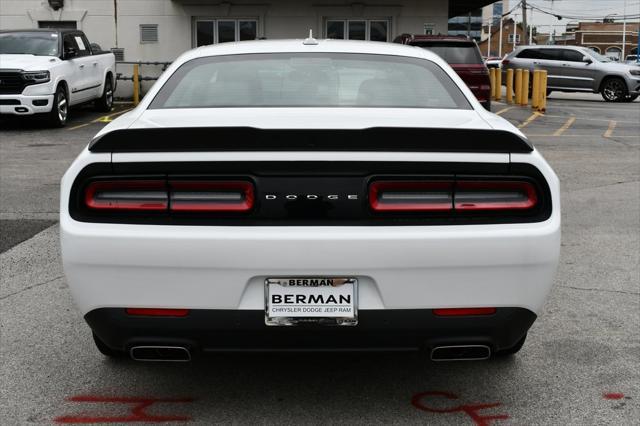 new 2023 Dodge Challenger car, priced at $43,640