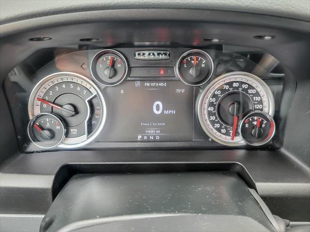 used 2018 Ram 2500 car, priced at $28,877