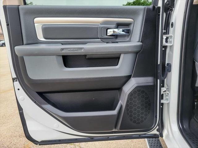 used 2018 Ram 2500 car, priced at $28,877