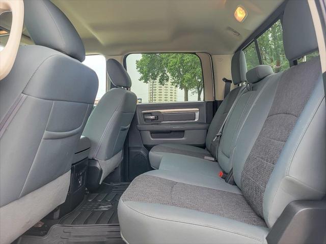 used 2018 Ram 2500 car, priced at $28,877