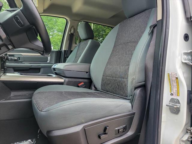 used 2018 Ram 2500 car, priced at $28,877