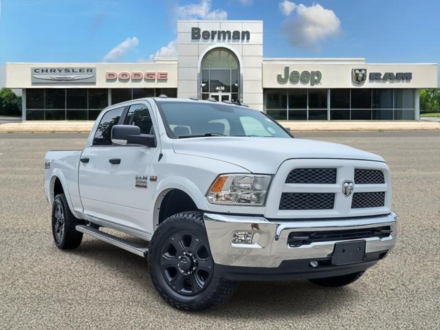 used 2018 Ram 2500 car, priced at $28,877