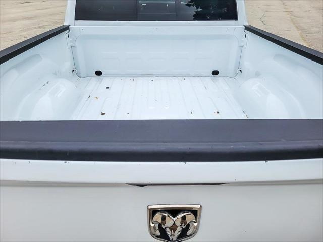 used 2018 Ram 2500 car, priced at $28,877