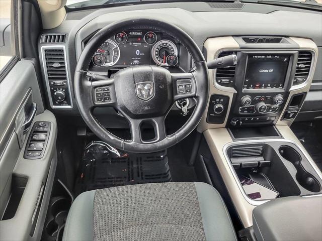 used 2018 Ram 2500 car, priced at $28,877