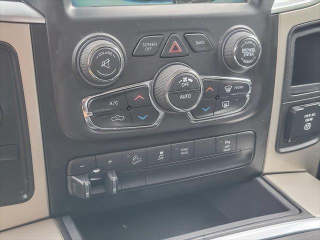 used 2018 Ram 2500 car, priced at $28,877