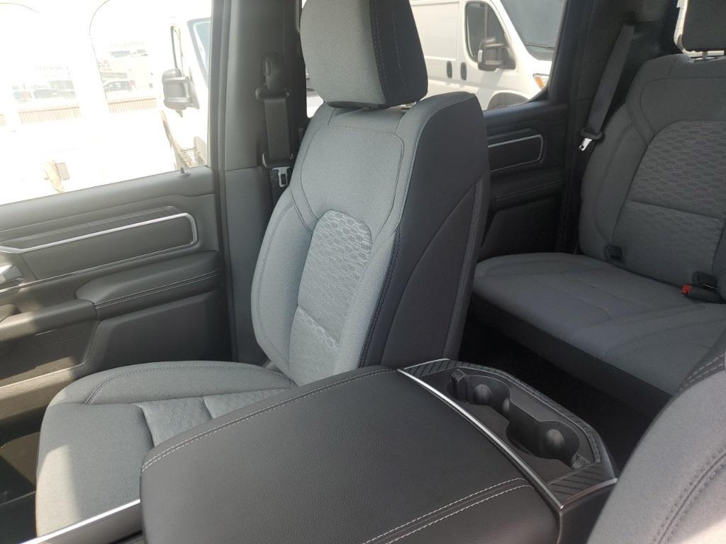 new 2025 Ram 1500 car, priced at $42,325