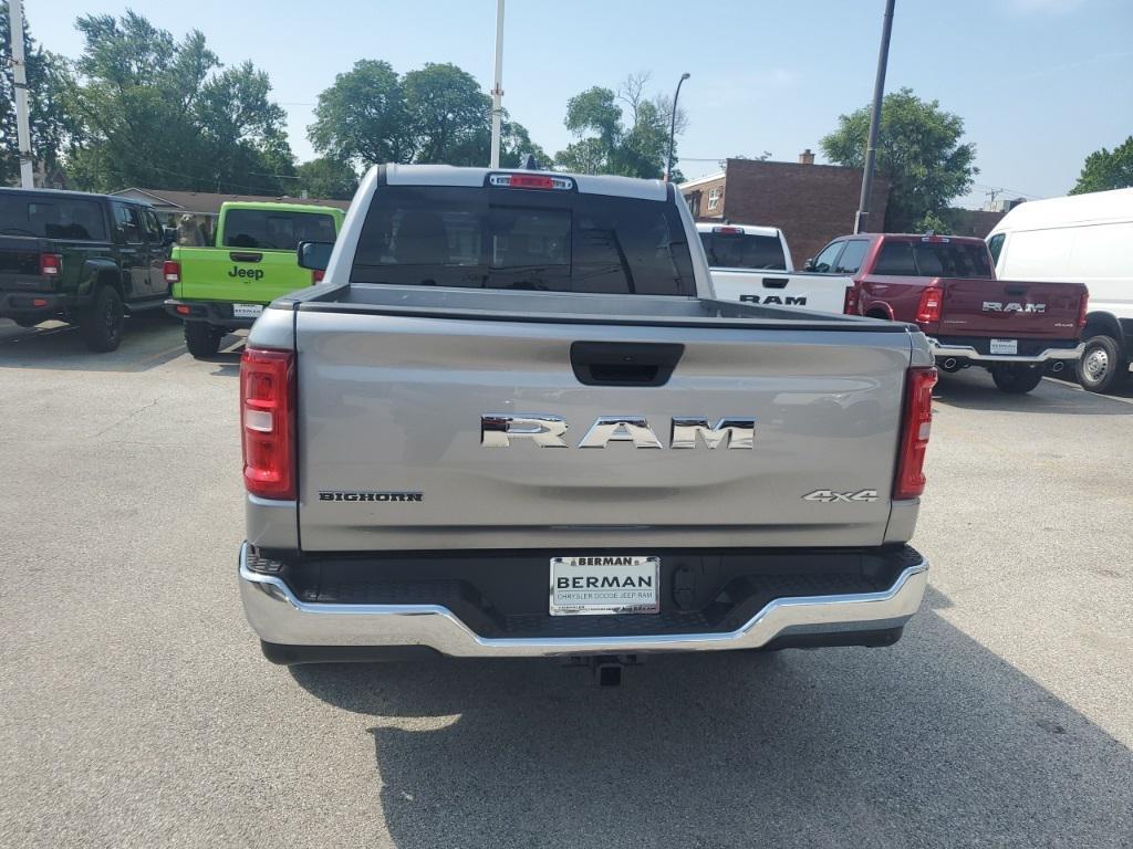 new 2025 Ram 1500 car, priced at $42,325