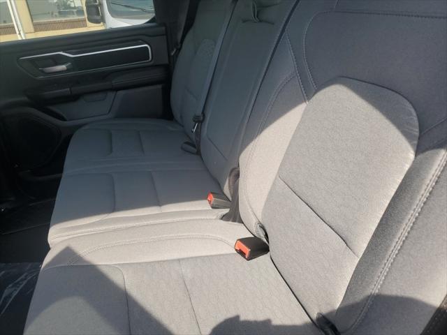 new 2025 Ram 1500 car, priced at $44,544