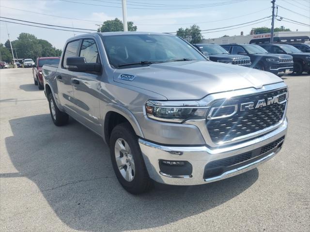 new 2025 Ram 1500 car, priced at $44,544