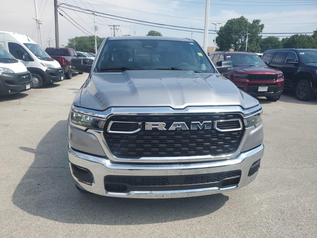 new 2025 Ram 1500 car, priced at $42,325
