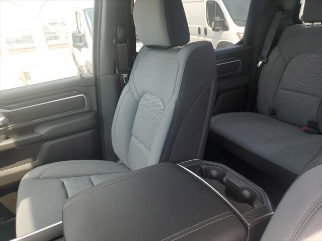new 2025 Ram 1500 car, priced at $44,544