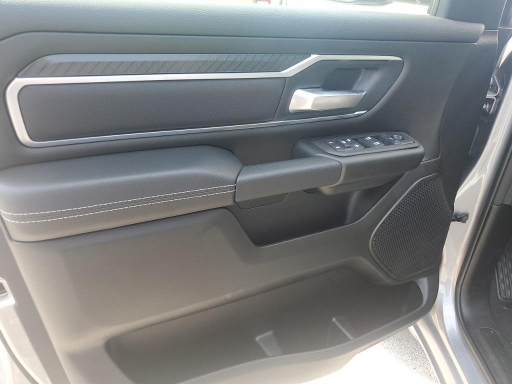 new 2025 Ram 1500 car, priced at $42,325