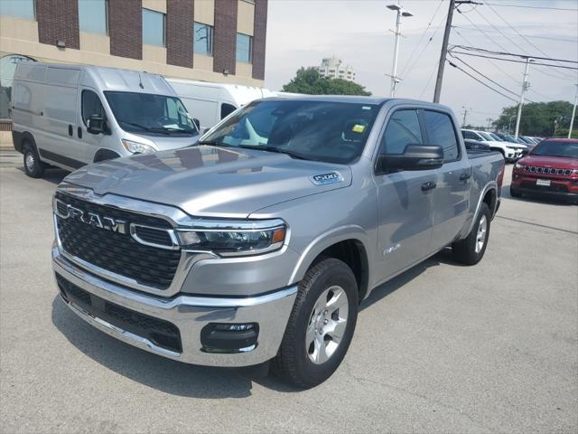 new 2025 Ram 1500 car, priced at $44,544