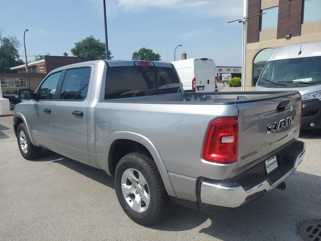 new 2025 Ram 1500 car, priced at $42,325