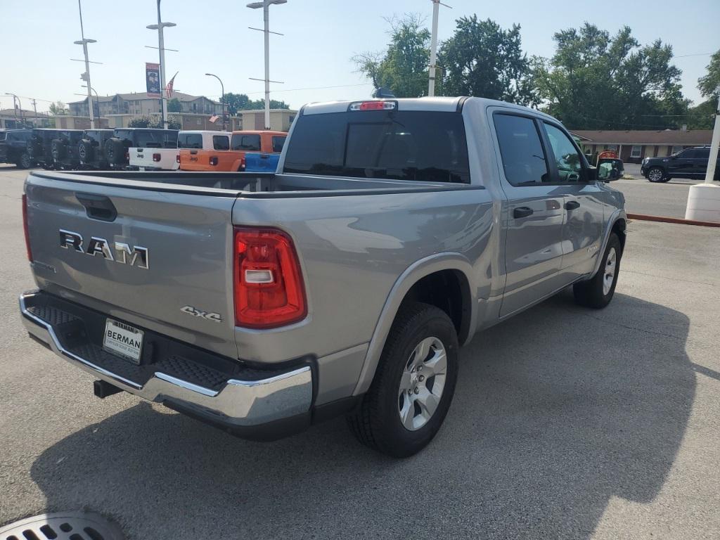 new 2025 Ram 1500 car, priced at $42,325