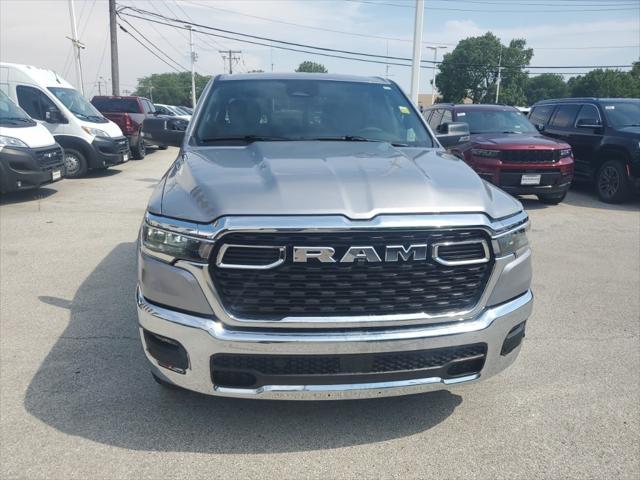 new 2025 Ram 1500 car, priced at $44,544