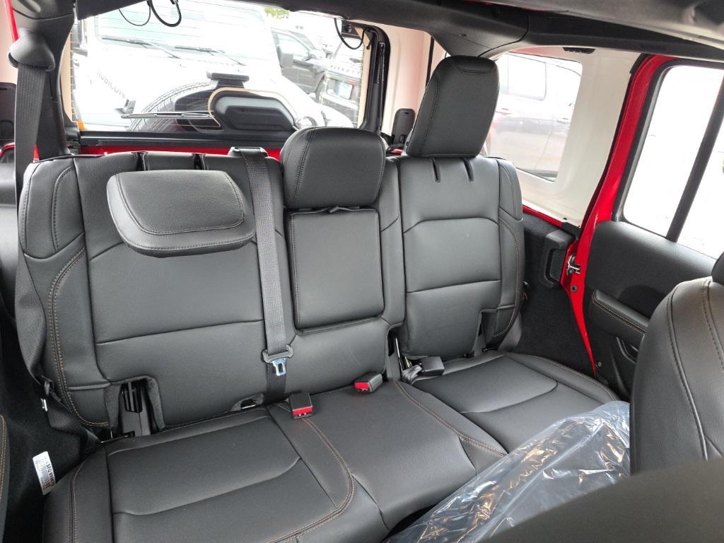 new 2026 Jeep Wrangler car, priced at $55,988