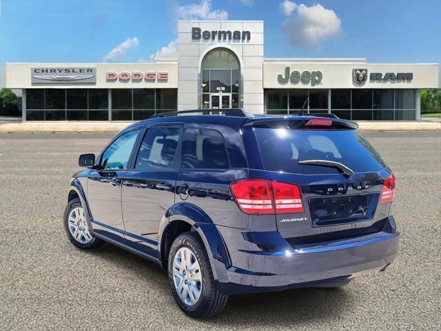 used 2018 Dodge Journey car, priced at $14,663